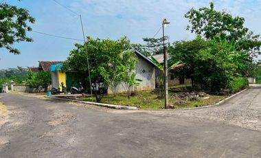 DIJUAL RUMAH SIAP HUNI KERJO KARANGANYAR