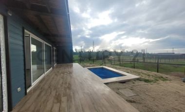 Venta luminosa casa en plena naturaleza Santa Adela