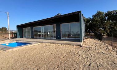 Venta luminosa casa en plena naturaleza Santa Adela