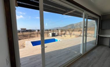 Venta luminosa casa en plena naturaleza Santa Adela