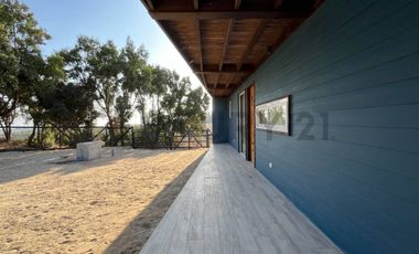 Venta luminosa casa en plena naturaleza Santa Adela