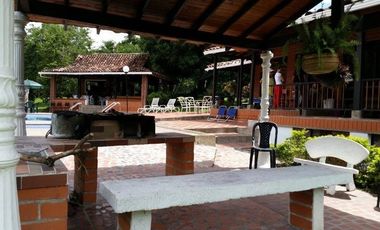 FINCA EN VENTA UBICADA EN SAN JERONIMO SECTOR EL HATO