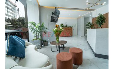 Alquiler De Departamento En Estreno Piso 2 Av. Petit Thouars