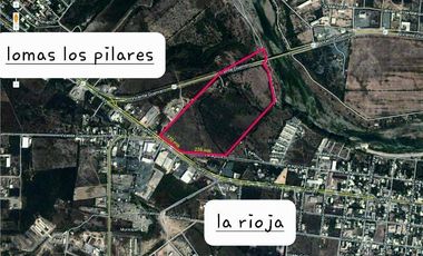 TERRENO CON USO MIXTOS EN RENTA EN CADEREYTA