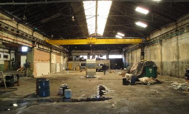 exelente galpon en alquiler