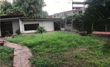 Venta de terreno en San Francisco (Calle 73) GTA