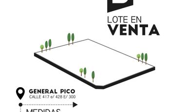 Terreno - General Pico