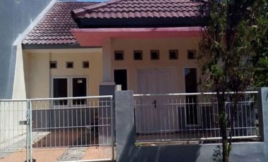 Rumah Kebraon Indah Permai Surabaya