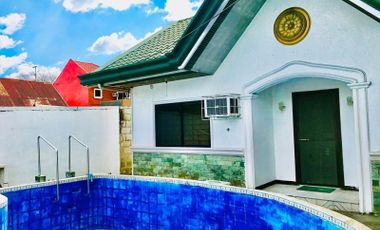 3 Bedroom Housewith Pool for SALE in Santo Domingo Angeles City