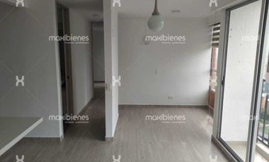 apartamento en arriendo en calasanz. Cod A68370