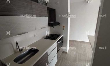 apartamento en arriendo en calasanz. Cod A68370
