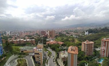 apartamento en arriendo en calasanz. Cod A68370