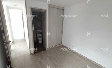 apartamento en arriendo en calasanz. Cod A68370