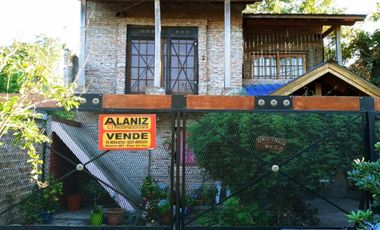 VENDO CASA EN VILLA ZAPIOLA PASO DEL REY