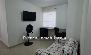 apartamento en arriendo en vista azul campestre. Cod A124366