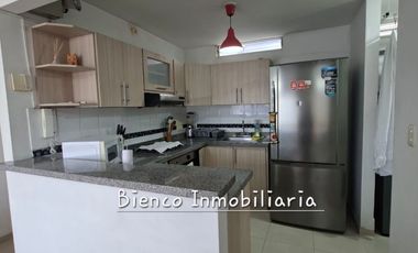 apartamento en arriendo en vista azul campestre. Cod A124366