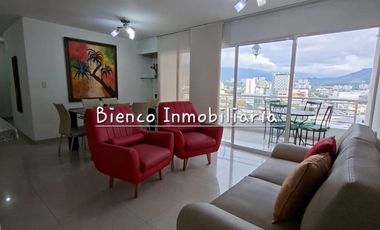 apartamento en arriendo en vista azul campestre. Cod A124366