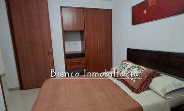 apartamento en arriendo en vista azul campestre. Cod A124366