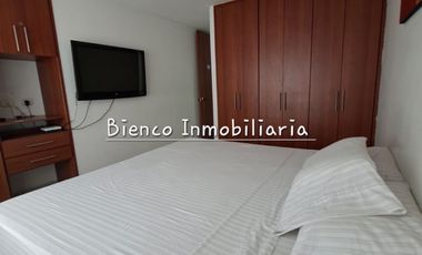 apartamento en arriendo en vista azul campestre. Cod A124366