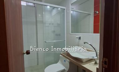 apartamento en arriendo en vista azul campestre. Cod A124366