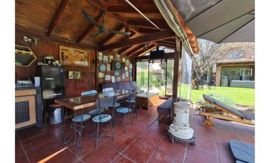 VENTA CASA ESTILO CHILENA  SANTA ELENA-CHICUREO