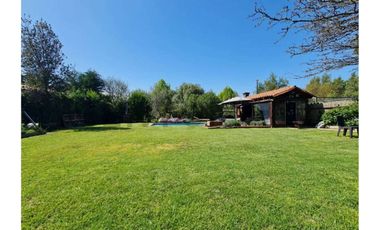 VENTA CASA ESTILO CHILENA  SANTA ELENA-CHICUREO