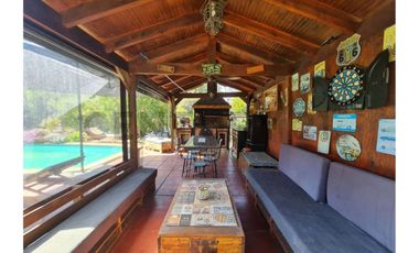 VENTA CASA ESTILO CHILENA  SANTA ELENA-CHICUREO