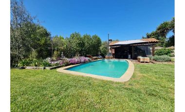 VENTA CASA ESTILO CHILENA  SANTA ELENA-CHICUREO