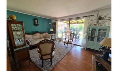 VENTA CASA ESTILO CHILENA  SANTA ELENA-CHICUREO