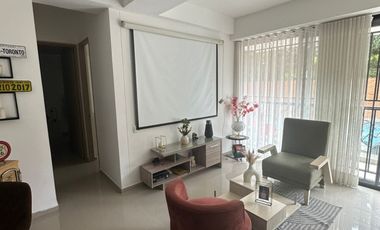 apartamento en arriendo en cacique. Cod A216933