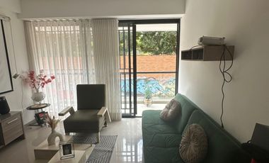 apartamento en arriendo en cacique. Cod A216933