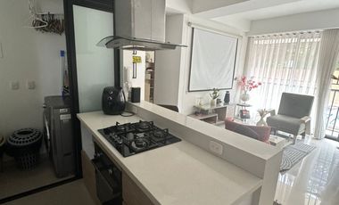 apartamento en arriendo en cacique. Cod A216933