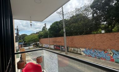 apartamento en arriendo en cacique. Cod A216933