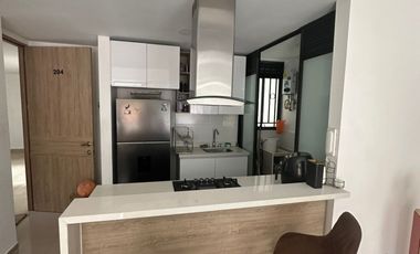 apartamento en arriendo en cacique. Cod A216933