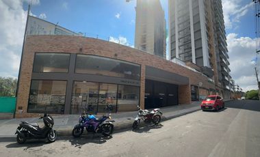 apartamento en arriendo en cacique. Cod A216933