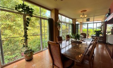 VENTA CASA CON PISCINA EN  ALTOS DEL MARIA