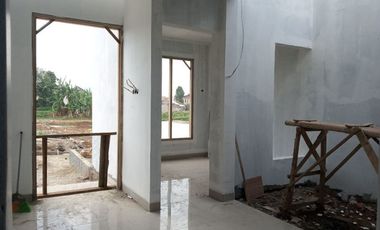 Rumah Baru Cipageran Murah Kawasan bebas banjir dan longsor Cash keras diskon 3 %