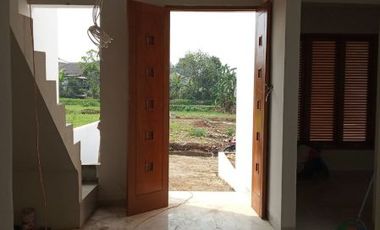 Rumah Baru Cipageran Murah Kawasan bebas banjir dan longsor Cash keras diskon 3 %
