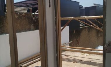 Rumah Baru Cipageran Murah Kawasan bebas banjir dan longsor Cash keras diskon 3 %