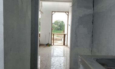 Rumah Baru Cipageran Murah Kawasan bebas banjir dan longsor Cash keras diskon 3 %