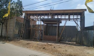 Rumah Baru Cipageran Murah Kawasan bebas banjir dan longsor Cash keras diskon 3 %