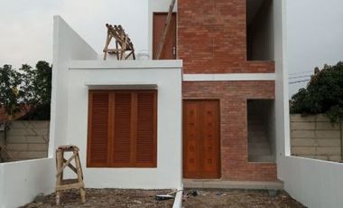 Rumah Baru Cipageran Murah Kawasan bebas banjir dan longsor Cash keras diskon 3 %