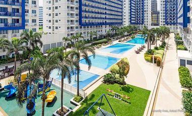 READY FOR OCCUPANCY 1BEDROOM UNIT IN SEA RESIDENCES MOA AREA CLOSE TO CITY OF DREAMS SOLAIRE OKADA 5% DOWN PAYMENT TO MOVE IN!RENT TO OWN!!