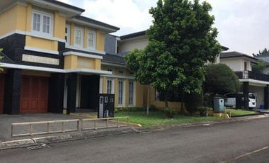 Rumah diJual di sektor 7 Menteng Bintaro Jaya, Tangsel