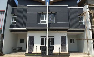 Townhouse exclusive dekat Tol Pondok Aren, Bintaro, Tangsel
