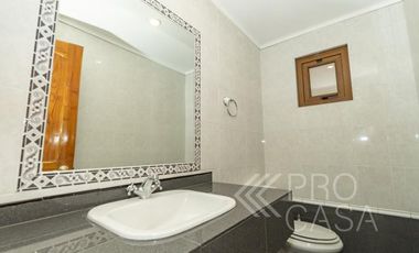 Av. Los Trapenses/Colegio Santiago College - Casa - Arriendo