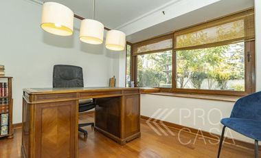Av. Los Trapenses/Colegio Santiago College - Casa - Arriendo