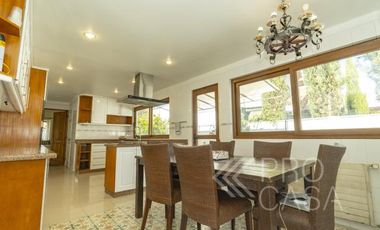 Av. Los Trapenses/Colegio Santiago College - Casa - Arriendo