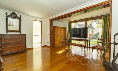 Av. Los Trapenses/Colegio Santiago College - Casa - Arriendo