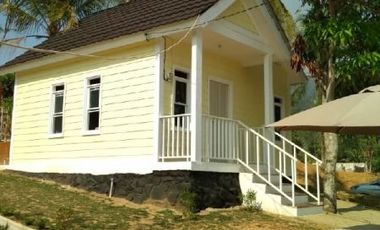 Tanah Kavling/Villa Bukit Swiss Jonggol Bogor Timur Keindahan Alam